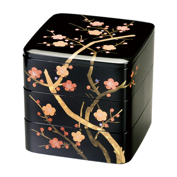 楽天市場】輪島塗 重箱(重箱|弁当箱・水筒):キッチン用品 楽天市場】輪島塗 重箱(重箱|弁当箱・水筒):キッチン用品
