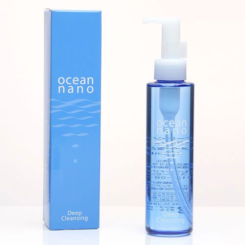 オーシャンナノ ディープクレンジング(メイク落とし)★この商品は日本国内販売の正規品です★《お買い物..