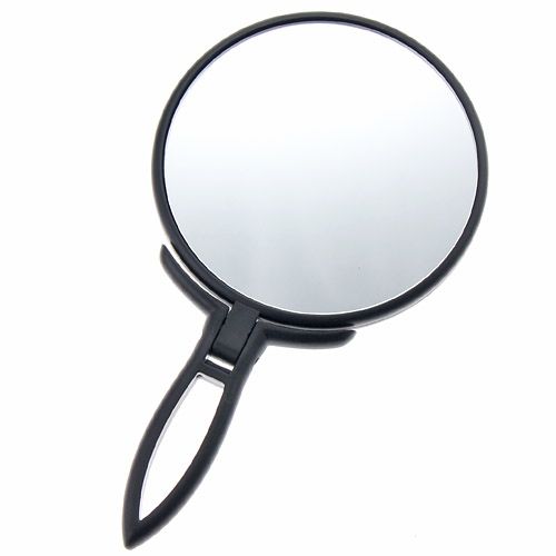 ヤマムラ 10倍 ハンドミラー★この商品は日本国内販売の正規品です★《お買い物合計金額3,980円で送料無料》