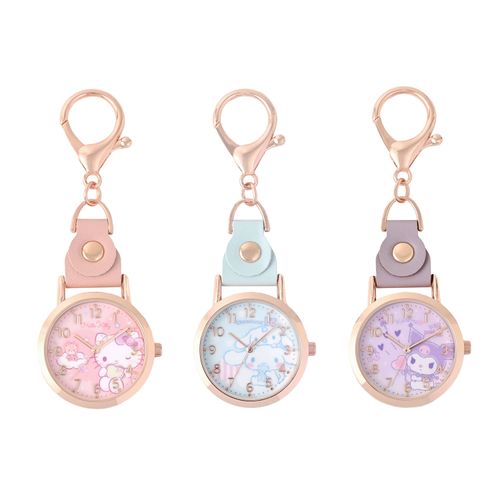 Sanrio(サンリオ)/サンリオKC時計★この商品は日本国内販売の正規品です★《お買い物合計金額3,980円で送料無料!》 Sanrio(サンリオ)/サンリオKC時計★この商品は日本国内販売の正規品です★《お買い物合計金額3,980円で送料無料!》