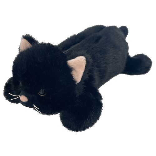 アニマルペンポーチ ネコ ブラック★この商品は日本国内販売の正規品です★《お買い物合計金額3,980円で..