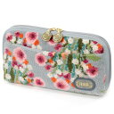 FEILER(フェイラー) FEILER ポンポネットローズ 便利ポーチ★この商品は日本国内販売の正規品です★《お買い物合計金額3,980円で送料無料!》(4)