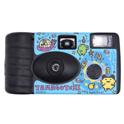 たまごっち90’s あのころのカメラだっち2 ブルー★この商品は日本国内販売の正規品です★《お買い物合計金額3,980円で送料無料！》