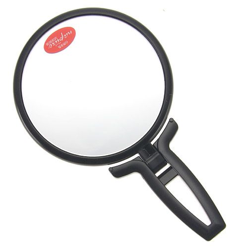 スタンド＆ハンドミラー ズームアップ3倍★この商品は日本国内販売の正規品です★《お買い物合計金額3,980円で送料無料》