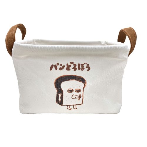 パンどろぼう ミニストレージボックス★この商品は国内仕入れの正規品です★《3,980円以上で送料無料!!》..