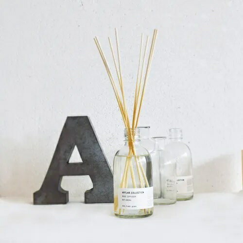 ART LAB.(アート・ラボ)COLLECTION リードディフューザー★この商品は国内仕入れの正規品です★《3,980円..