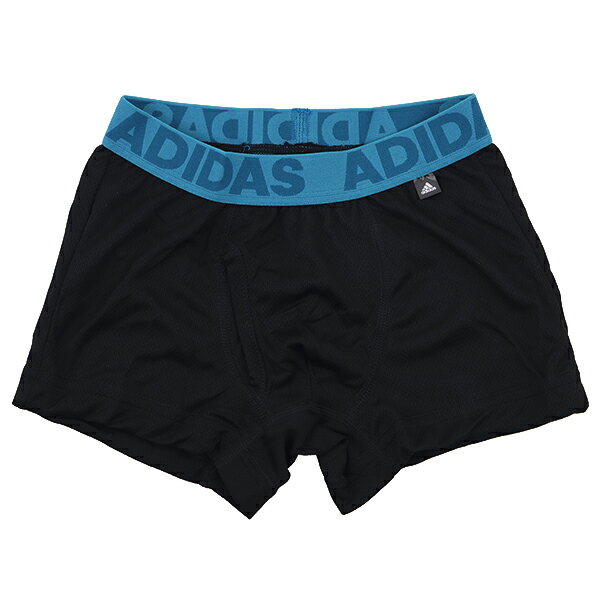 adidas アディダス グンゼ GUNZE 130-140cm 子供 キッズ 2枚組 男児 ボクサーブリーフ ボクサー パンツ 前開き 吸汗速乾 入園 入学 通園 通学 【送料無料】