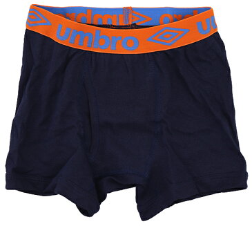UMBRO アンブロ グンゼ GUNZE 110-160cm 子供 キッズ 2枚組 男児 ボクサーブリーフ ボクサー パンツ 前開き 綿100%【送料無料(税込1000円のお買上げが条件)】