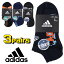 adidas ǥ 󥯥 ߥ˾楯롼 å 3­ Ҷ å ˥ SOX  Ĳ   ̱ ̳ ̵