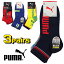 PUMA ס 󥯥 ߥ˾楯롼 å 3­ Ҷ å ˥ SOX  Ĳ ýù ƾ   ̱ ̳ ̵