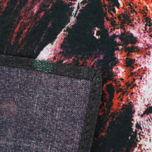 日本製 ジュラシックワールド インパクトモーメント ハンカチ ハンカチーフ 【送料無料(税込1000円のお買上げが条件)】入園 入学 通園 通学