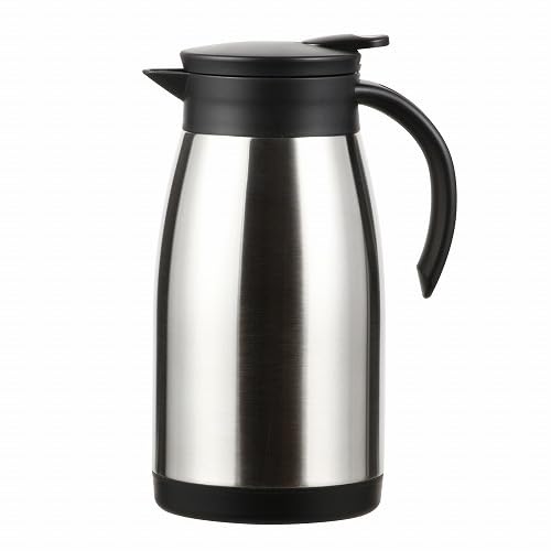 パール金属 ポット 卓上ポット テーブルポット 1.0L ステンレス製 保温 保冷 HB-6196 送料無料