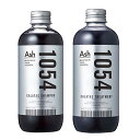 カラタス CALATAS ヒートケアカラーシャンプー&トリートメント セット 1054 Ash アッシュ 各250ml
