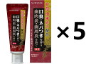 【まとめ買い】サンスター ペースト 薬用塩ハミガキ 85g × 5個 医薬部外品(4)