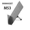 ☆マンハセット 譜面台 MANHASSET M53 テーブルトップスタンド 【お取り寄せ商品】