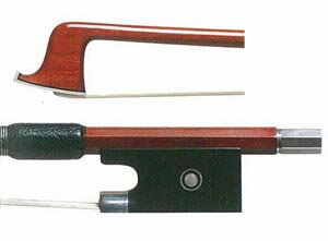 ☆ARCHET（アルシェ） バイオリン用 楽弓 サルトリーモデル SA1006 (4/4) 【お取寄せ商品】