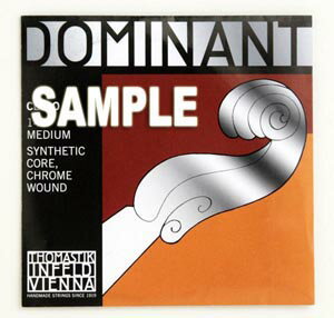 DOMINANT ドミナント トマスティーク社(Austria) チェロ絃