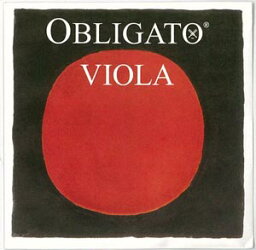 ビオラ弦 ピラストロ オブリガート PIRASTRO OBLIGATO 「3G」 【追跡メール便OK】