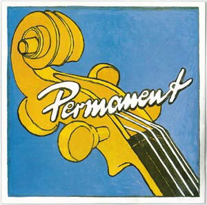 ☆ピラストロ パーマネント チェロ弦 1弦 A線