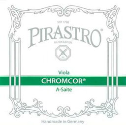 ☆ビオラ弦 1A ピラストロ クロムコア PIRASTRO CHROMCOR