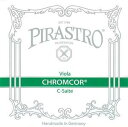 PIRASTROピラストロビオラ弦 クロムコアCHROMCOR＜仕様＞ 4C：#3294 スチール／クロムスチール巻