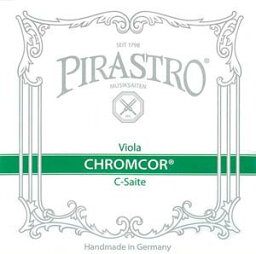 ビオラ弦 4C ピラストロ クロムコア PIRASTRO CHROMCOR