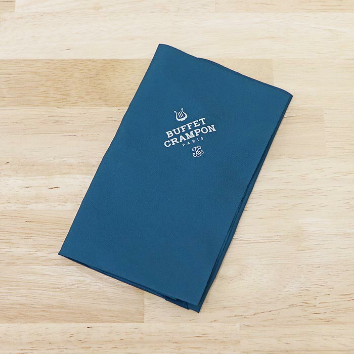 ☆【管楽器のお手入れ用品】 ビュッフェクランポン BCオリジナル・スワブ バスクラリネット用 【追跡メール便OK】