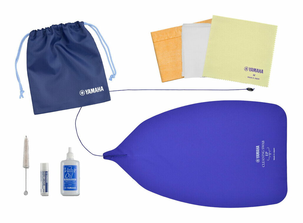 ☆【管楽器のお手入れ用品】 ヤマハ 管楽器お手入れセット ユーフォニアム用 KOSEP5