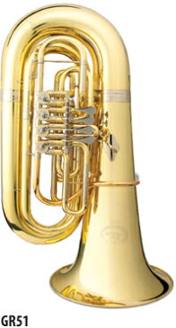 【送料無料】【お取り寄せ】B&S チューバ BBb Tuba GR51 人気機種