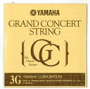 プロも認める安心の品質、音程のがいいのは、精度が高いから。YAMAHAGRAND CONCERT STRING3G 1．03 ※バラ弦での販売です。