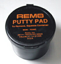 ☆レモ REMO打楽器練習用パッドPUTTY PAD パティパット PP-5