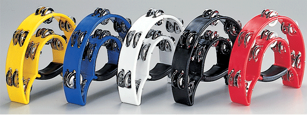 三日月型にすることで振りやすくなりました。 ■16ジングル ■寸法：280（W）×200（H）×45（厚さ）mm ■重量：390g★カラー：黄、青、白、黒、赤 ※宅配便での発送となります。