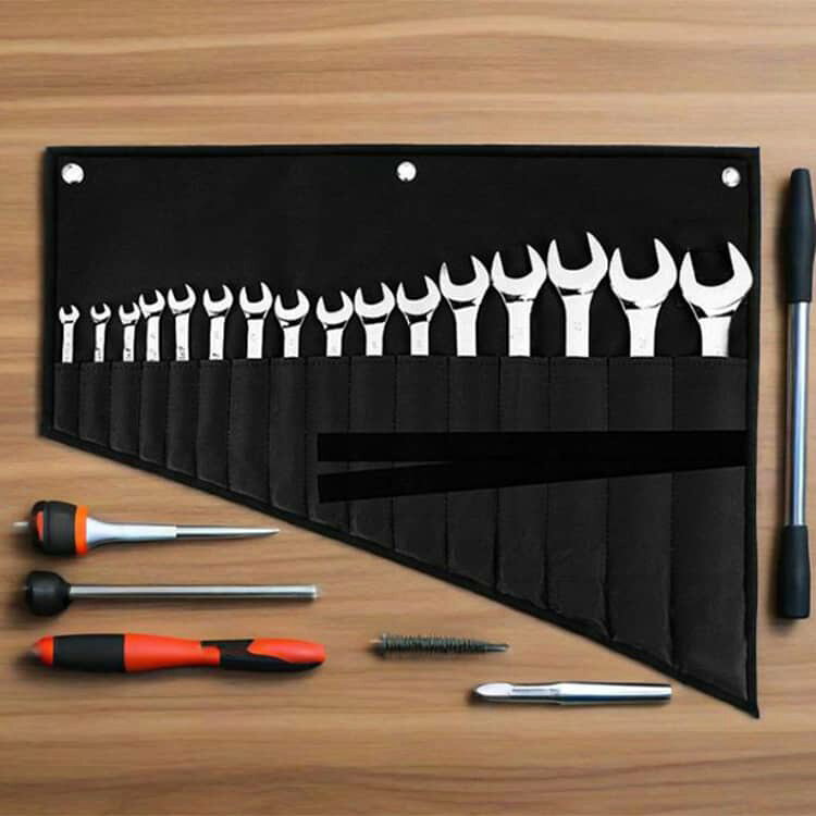 工具収納 ツールバッグ DIY ウエストポーチ バッグ ポーチ かばん 収納バッグ ガー...