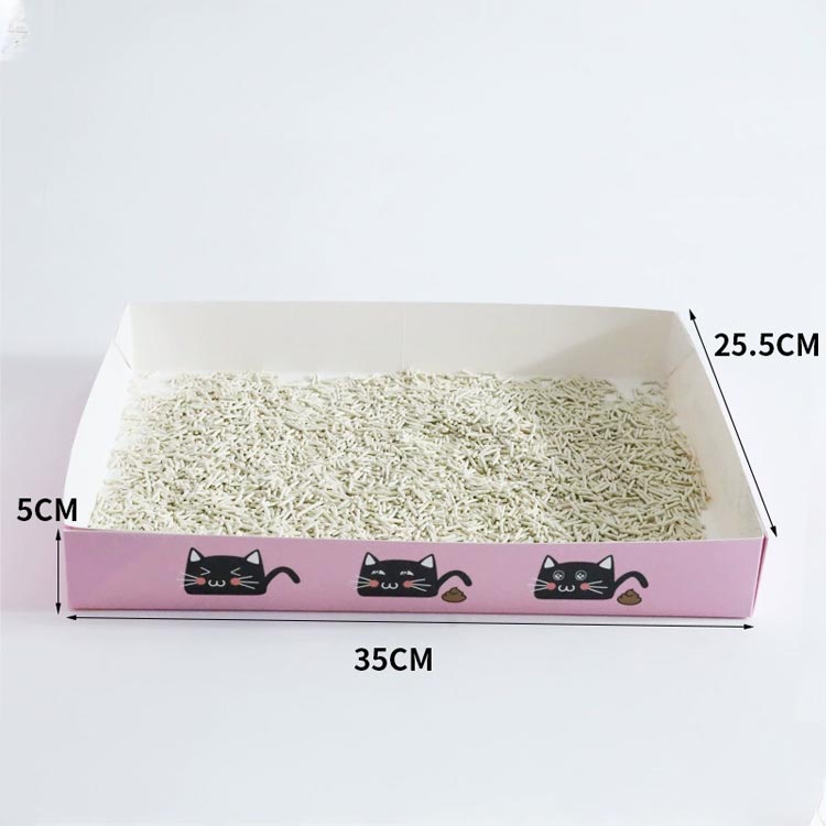 猫用トイレ 猫砂ボックス アウトドア 使い捨て 使い捨て猫トイレ 旅行 ポータブル猫用トイレ ドライブ 紙の猫トイレ 5枚セット 猫 車載 トイレ 防災 折りたたみ式 猫用 簡易トイレ 猫 ねこ ネコ シンプル 清潔 抗菌 災害