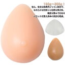 ブラパット 200g 乳癌パッド 胸パット 人工乳房 ボディメイク パッド 全摘用乳がん 乳がん用 専用ブラジャー対応 パッド ブラパット シリコン バスト補正...
