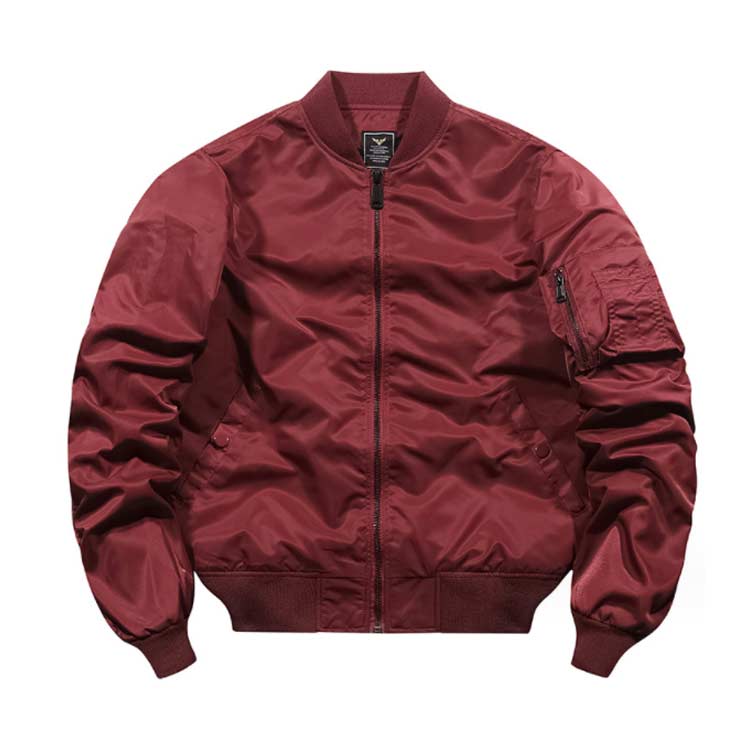 ミリタリーコート レディース コーチジャケット 中綿 秋 厚手 フライトジャケット 秋冬アウター おしゃれ ナイロン メンズ カジュアル 防寒 防風 春 ショット丈 ジッパー ブルゾン フライトジャケット お洒落 大きいサイズ トップス