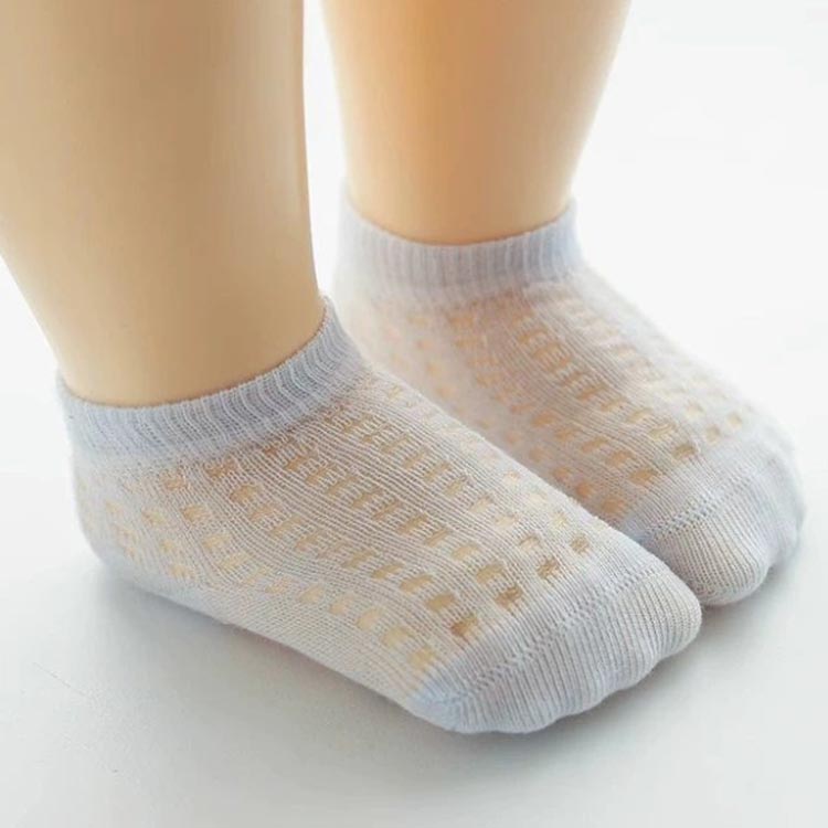 赤ちゃん メッシュ 女の子 ベビー 幼児 赤ちゃん 靴下 ソックス 6足セット 赤ちゃん 新生児 キッズ 綿 蒸れない 通気性 薄手 男の子 ショートソックス 無地 メッシュソックス 子供用靴下 ベビー用品 コットン ベビー靴下 子供服 快適 出産準備 出産準備 ギフト 夏 2