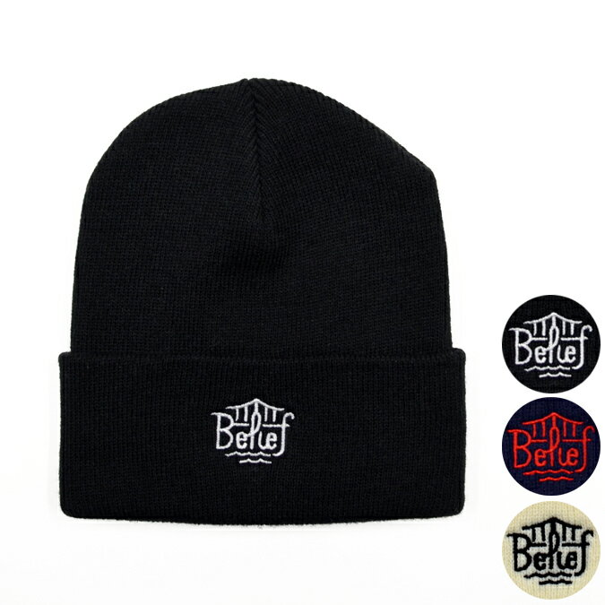 yN[|zzz BELIEF NYC(r[t) TRIBORO BEANIE r[j[ jbgLbv jbgX yPiw̏ꍇ̓lR|X֔zyo[Qz