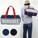 ハーシェルサプライ 旅行・トラベルバッグ メンズ 【割引クーポン配布中】 Herschel Supply(ハーシェル サプライ) Sutton Duffle Mid-Volume ダッフルバッグ ボストンバッグ HERSCHEL HOUNDS 【あす楽対応】【RCP】