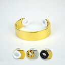 【割引クーポン配布中】 MARC BY MARC JACOBS(マーク バイ マーク ジェイコブス) Round and Round PeepHole Cuff ブレスレット レディース カフ 【単品購入の場合はネコポス便発送】