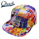 【割引クーポン配布中】 CHUCK ORIGINAL チャックオリジナル キャップ Monet Solid Camper ジェットキャップ 帽子 【RCP】 【...