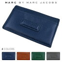 【割引クーポン配布中】 MARC JACOBS/マーク ジェイコブス Limited Edition Leather ID Case レザーカードケース パスケ...
