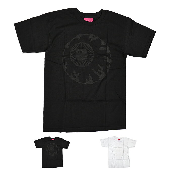 楽天NAKED-STORE【割引クーポン配布中】 MISHKA ミシカ TONAL KEEP WATCH TEE Tシャツ 半袖 【単品購入の場合はネコポス便発送】【バーゲン】