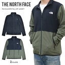 ザ・ノース・フェイス ボアジャケット メンズ 【割引クーポン配布中】 THE NORTH FACE (ノースフェイス) TKA GLACIER FULL ZIP JACKET フリースジャケット メンズ アウター ブルゾン S-XL USAモデル NF0A4AJC 【あす楽対応】【RCP】