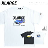 ڳݥ XLARGE ȥ顼 T S/S TEE VINTAGE RACING CAR TEAM Ⱦµ åȥ ȥåץ  S-XL ֥å ۥ磻 101212011036 ñʹξϥͥݥȯۡRCP