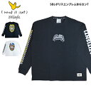 (What it isNt) ART BY MARK GONZALES ロンT SBLポリスエンブレム BIGロンT Tシャツ 長袖 日本正規代理店商品 サイズ（平置cm） Mサイズ　着丈73cm 身幅65cm 袖丈60cm 肩幅63cm Lサイズ　着丈75cm 身幅67cm 袖丈62cm 肩幅65cm XLサイズ　着丈77cm 身幅69cm 袖丈64cm 肩幅67cm ※サイズはメーカーサイトを参照しております為、多少の誤差はご了承ください。 イーグルポリスロゴに、ブランドアイコンであるエンジェルを落とし込んだ、 ハードコアライダーにはたまらないデザイン。 スケーターたちが思わず反応してしまうコアなグラフィックを落とし込んだ 「スケートボードライン」シリーズです。 裾にはスケートボードラインのオリジナルのピスネーム付き。 オーバーサイズデザインのためビッグシルエットの着こなしが楽しめます。 存在感抜群のプリントロンTは、インナーとしてはもちろん一枚で着てもコーデの主役になります。 素材/100% コットン 状態/新品■ ブランド説明 MARK GONZALES / マーク・ゴンザレス アメリカ・NYを拠点に活動するレジェンドスケーターGonz(ゴンズ)ことMark Gonzales(マーク・ゴンザレス) アーティストであり詩人でもある自身のブランドがこの「Mark Gonzales」 数多くのブランドとのコラボレーションも魅力的で現在も多くのファンを魅了し続けています。 (What it isNt) ART BY MARK GONZALES 2001年ストリートアートイベント「untitled2001」にあわせてリリースされたCDアルバム「（What it isNt）」。 マーク・ゴンザレスとトミー・ゲレロがコラボしguerrero y gonzalesとして発信するアートプロジェクト。 「（What it isNt）」のプロモーションのため、マーク・ゴンザレスのアートワークを中心にデザインされた商品です。 ■ アイテム説明 SBLポリスエンブレム BIGロンT イーグルポリスロゴに、ブランドアイコンであるエンジェルを落とし込んだ、 ハードコアライダーにはたまらないデザイン。 スケーターたちが思わず反応してしまうコアなグラフィックを落とし込んだ 「スケートボードライン」シリーズです。 裾にはスケートボードラインのオリジナルのピスネーム付き。 オーバーサイズデザインのためビッグシルエットの着こなしが楽しめます。 存在感抜群のプリントロンTは、インナーとしてはもちろん一枚で着てもコーデの主役になります。 アイテム：SBLポリスエンブレム BIGロンT 素材：100% コットン 生産国：CHINA カラー：ブラック、ホワイト 状態：新品 ※商品によっては紙タグ、プライスタグなどが取れてしまっている商品もございます。 ※お客様のPCモニターによって、実際の商品の色合いと異なって見える場合がございます。 予めご了承くださいませ。 ■ サイズ サイズ M L XL 着丈 73cm 75cm 77cm 身幅 65cm 67cm 69cm 袖丈 60cm 62cm 64cm 肩幅 63cm 65cm 67cm ※ サイズはメーカーサイトを参照しております為、多少の誤差はご了承くださいませ。