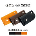 【割引クーポン配布中】 STL(エスティーエル) × TEMPESTI(テンペスティ) キーケース LEATHER KEY CASE 本革 レザーキーケース メンズ レディース 【あす楽対応】【RCP】