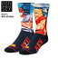 ڳݥ ODD SOX (åɥå) å  RYU VS KEN CREW SOCKS 롼å ȥ꡼ȥե STREET FIGHTER ڥͥݥȯ̵ۡRCP