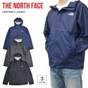 ノースフェイス 【割引クーポン配布中】 THE NORTH FACE (ノースフェイス) VENTURE 2 JACKET マウンテンパーカー ナイロンジャケット メンズ アウター ブルゾン S-XL ブラック グレー ネイビー 【あす楽対応】【RCP】