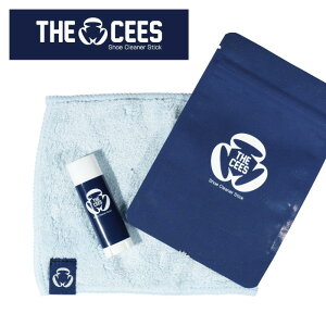 【割引クーポン配布中】 THE CEES (ザ シーズ) シュー クリーナー スティック SHOE CLEANER STICK スニーカークリーナー 汚れ落とし スニーカーケア シューズケア シューケア 【ネコポス便対応可】【RCP】